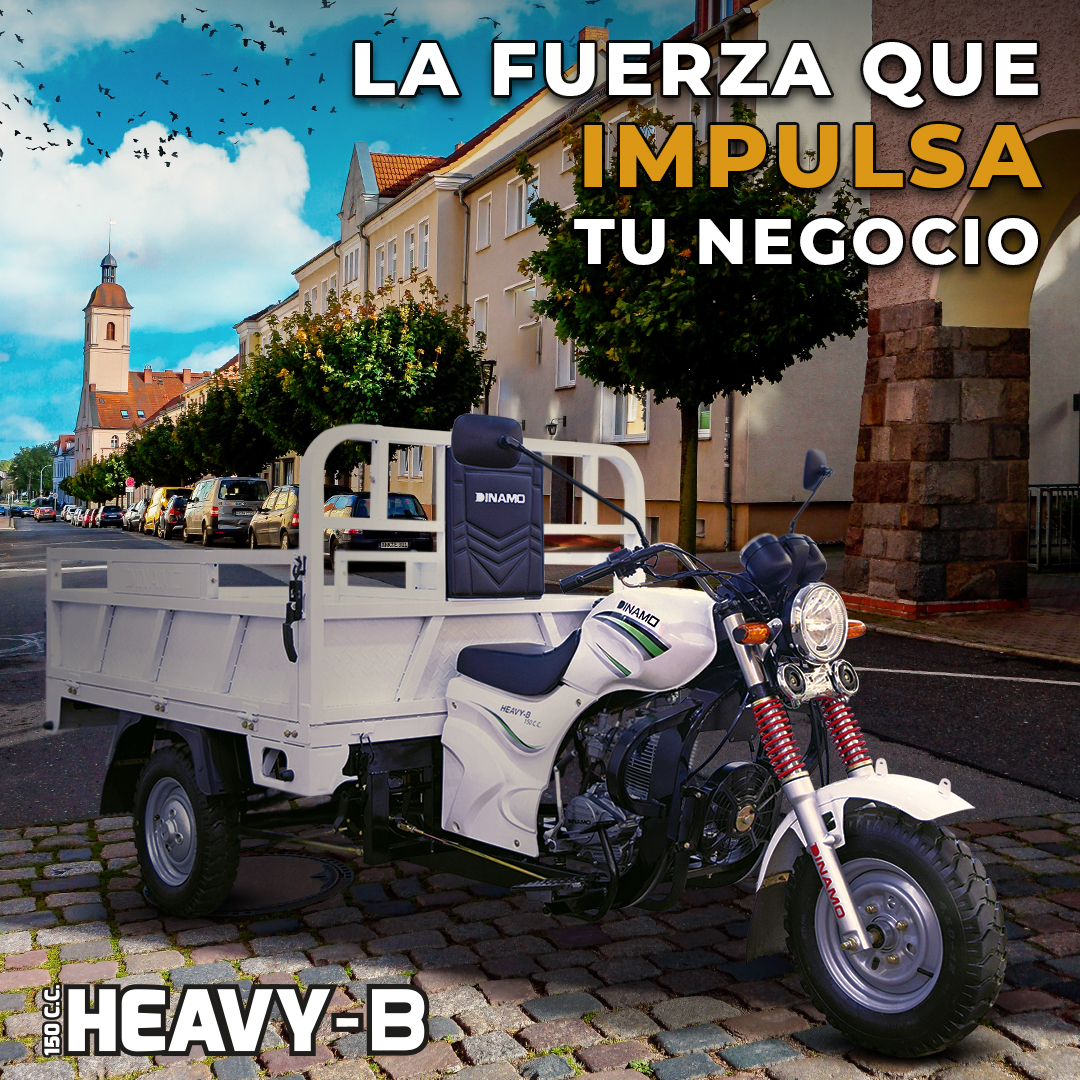 Heavy-B Cab 3